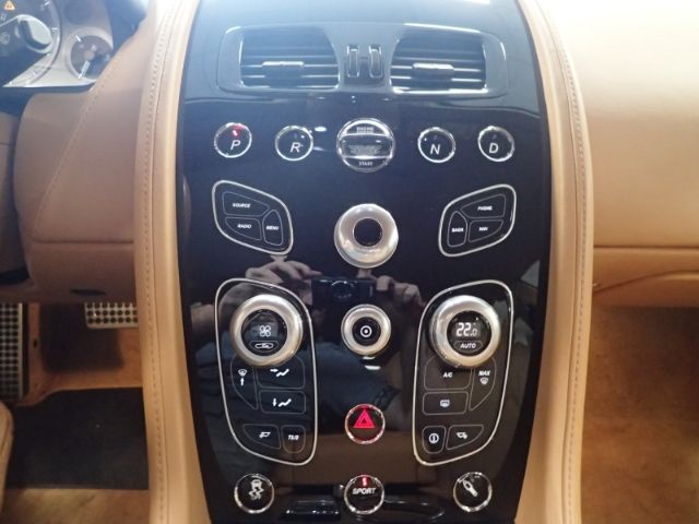 Fahrzeugabbildung Aston Martin Rapide S 6.0 Sportpaket Navi Leder Memory Sitze