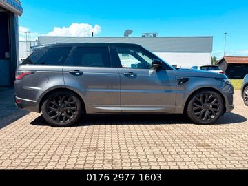 Land-Rover Range Rover Sport - 8
