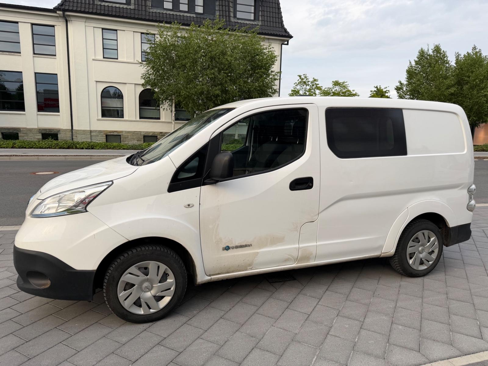 Nissan NV200 /Evalia e-Kasten Comfort 1.HAND/KLIMA