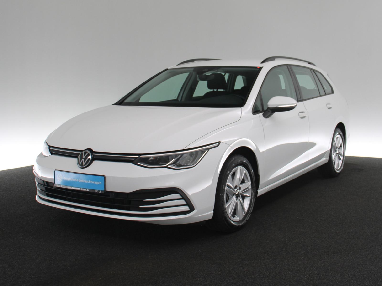 Volkswagen Golf VIII 2.0 TDI Life LED ACC NAVI SHZ PDC