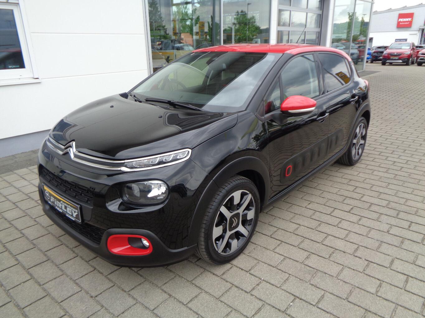 Citroën C3 Pure Tech Shine