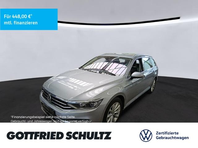 Volkswagen Passat Variant 2.0 TDI DSG IQ.Light NAV AHK LEDE