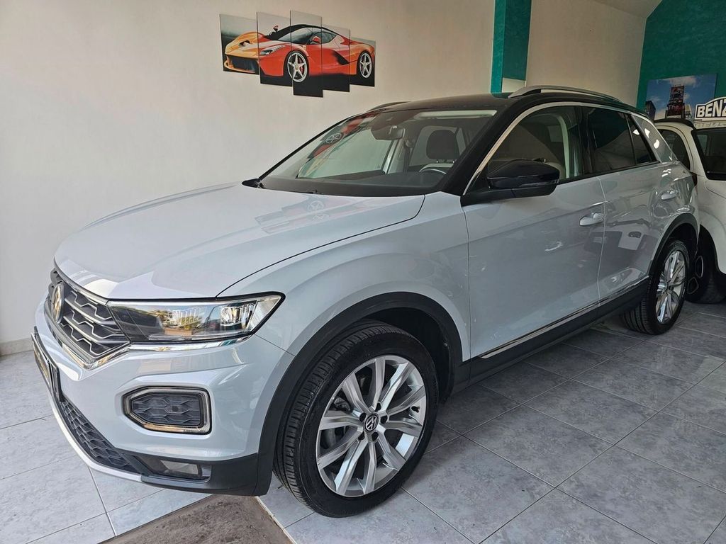 Image of Volkswagen T-Roc