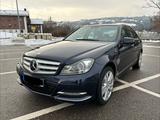 Mercedes-Benz C 350 CDI / Distronic / AHK / Glasschiebedach - Mercedes-Benz C 350: Cdi