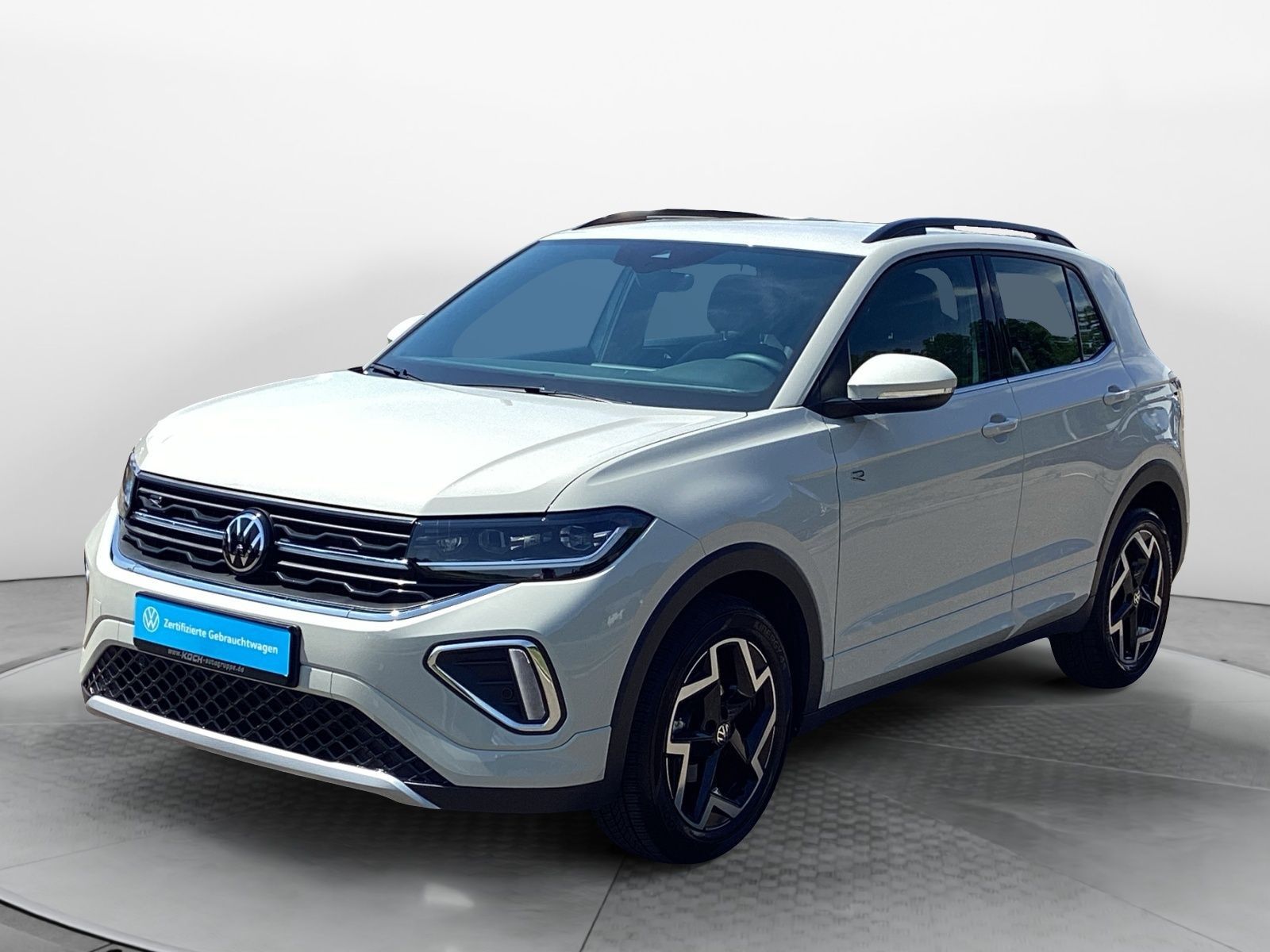 Volkswagen T-Cross - Bild 2