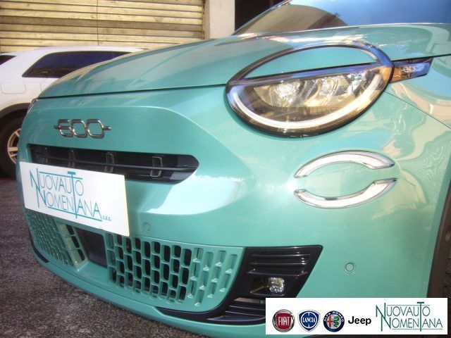 Fiat FIAT 600 Hybrid DCT6 MHEV La Prima Aziendale Ste imagem 3