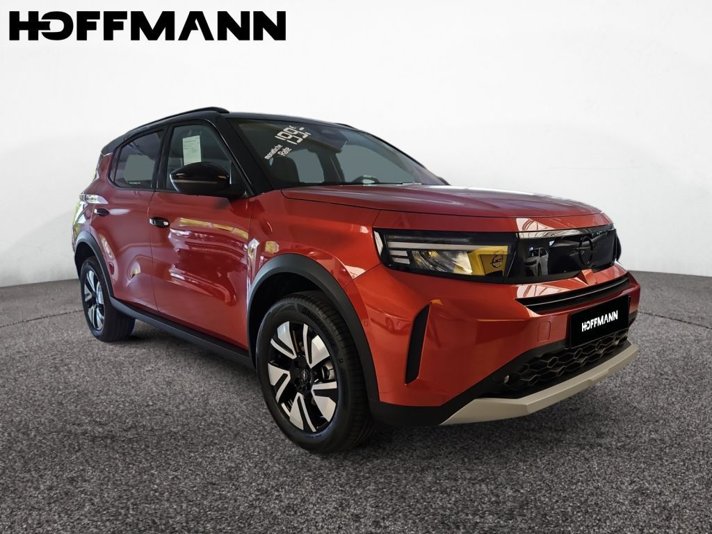 Fahrzeugabbildung Opel Frontera-e GS