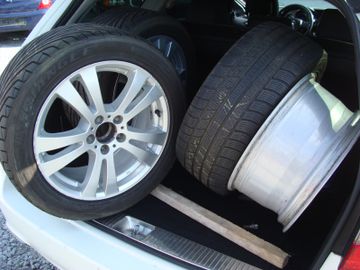 Mercedes E 250 - 12