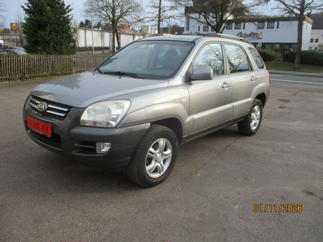 Kia Sportage EX 4WD 4x4