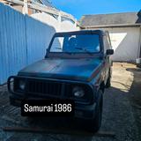 Suzuki Samurai 410 mit 1,5 Jahre Tüv fahrb... - Suzuki: Samurai