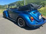 Volkswagen Becker & Bentler Käfer Cabrio - Volkswagen Käfer: Blau, Cabrio
