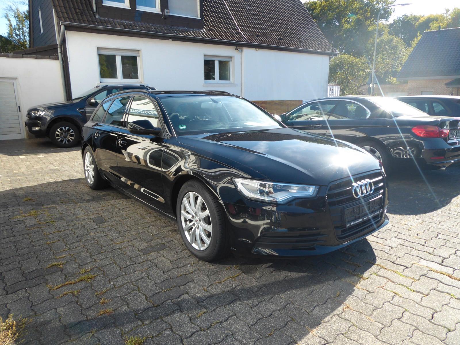 Audi A6 Avant 2.0 TDI