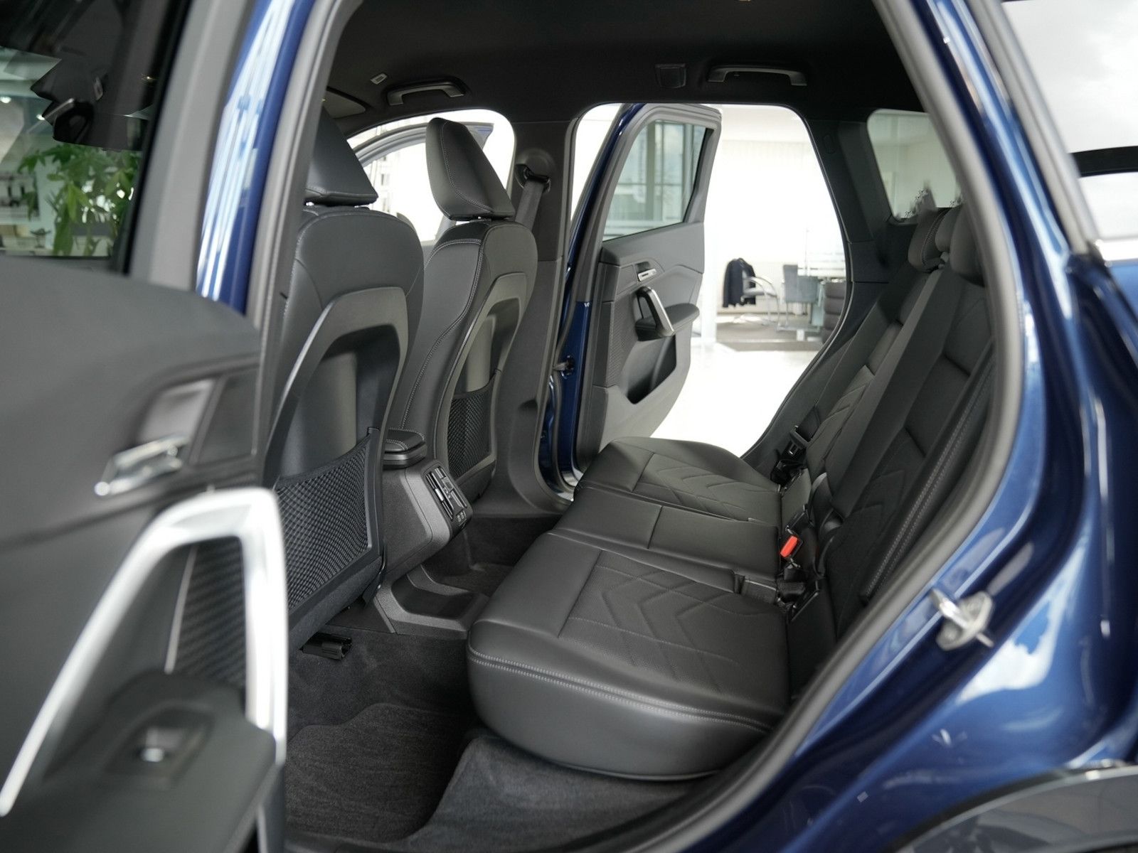 BMW X1 xDrive 20d xLine Komfortzug. LEDER foto 22