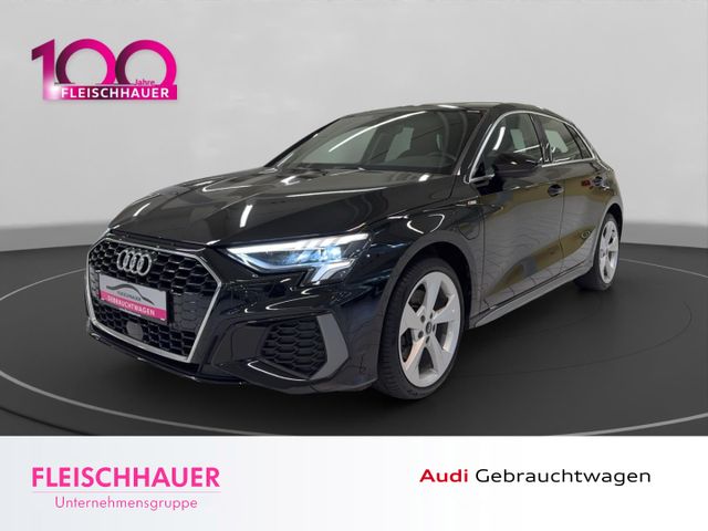 Audi A3 Sportback 40 TFSI e S line Navi+LED+18''+ACC+