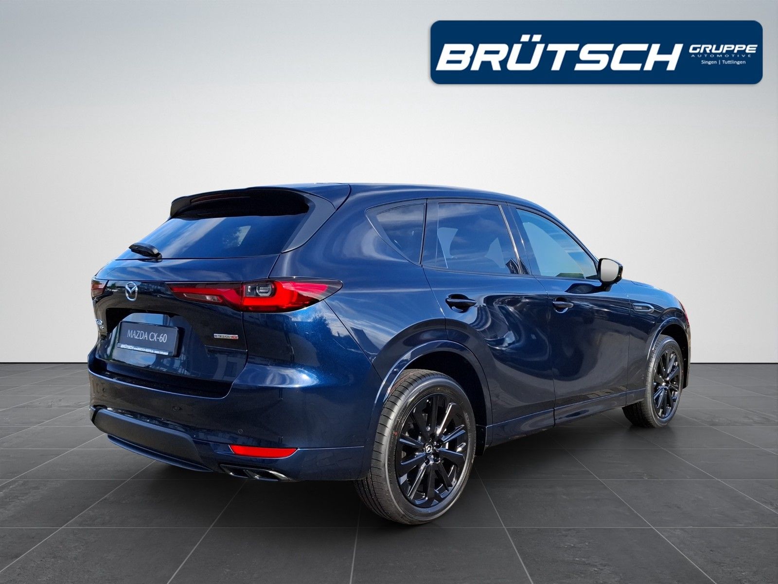 MAZDA CX-60 3.3L e-SKYACTIV D 254ps 8AT AWD Homura Plu - Image 4