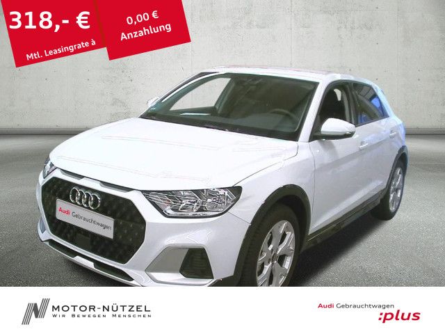 Audi A1 allstreet 30 TFSI S-TR PDC+GRA+DAB+SHZ+VC+17"