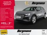Audi Q4 35 LED SCHEINWERFER KLIMAAUTOMATIK e-tron - Audi Q4 in Düsseldorf