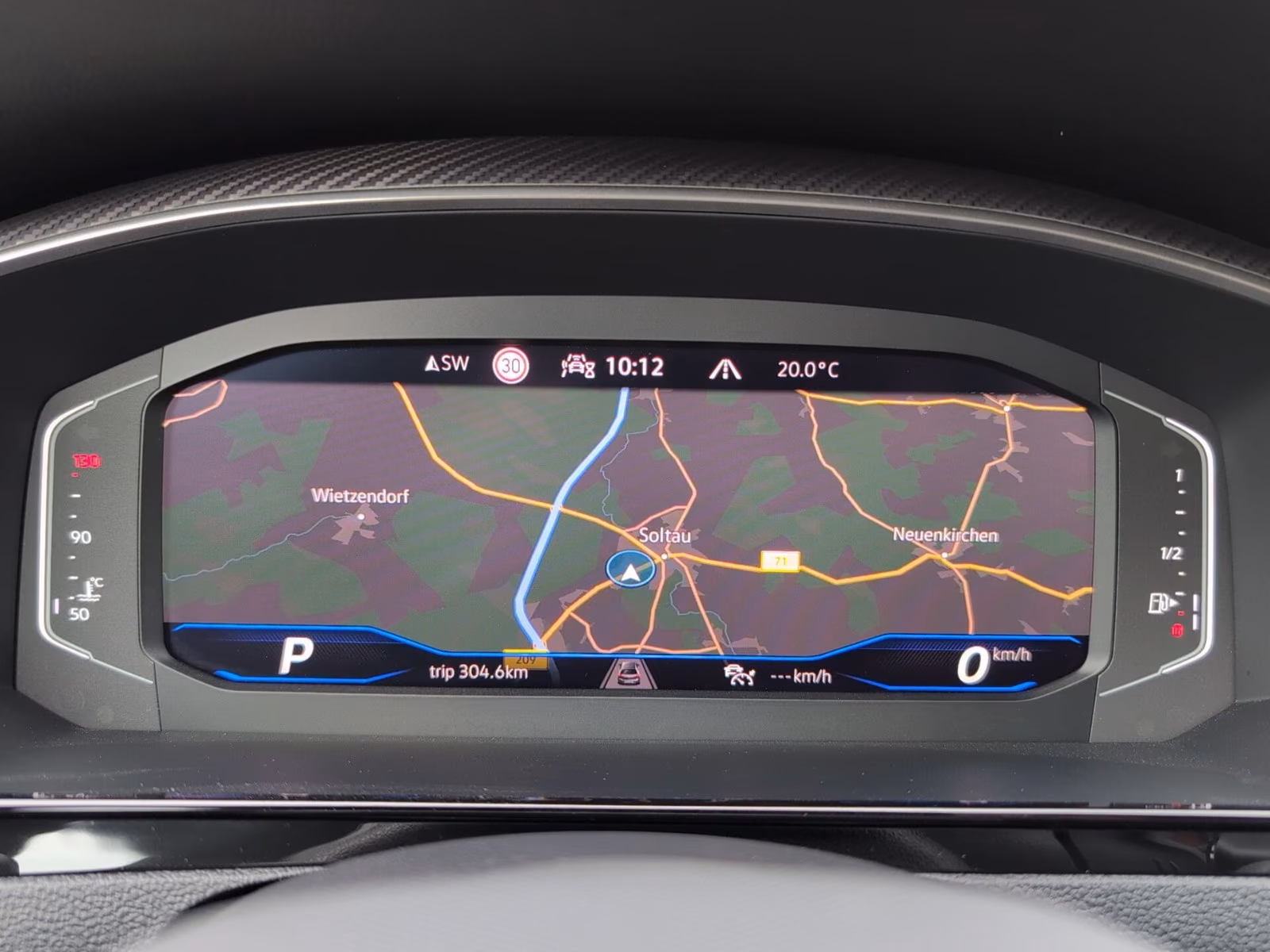 Volkswagen Arteon 2.0 TDI R-LINE MATRIX PANO AHK StHz NAPPA, миниатюра 30