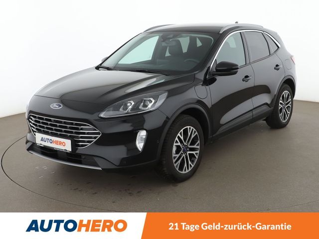 Ford Kuga 2.5 Plug-in Hybrid Titanium X Aut.*NAVI*HUD