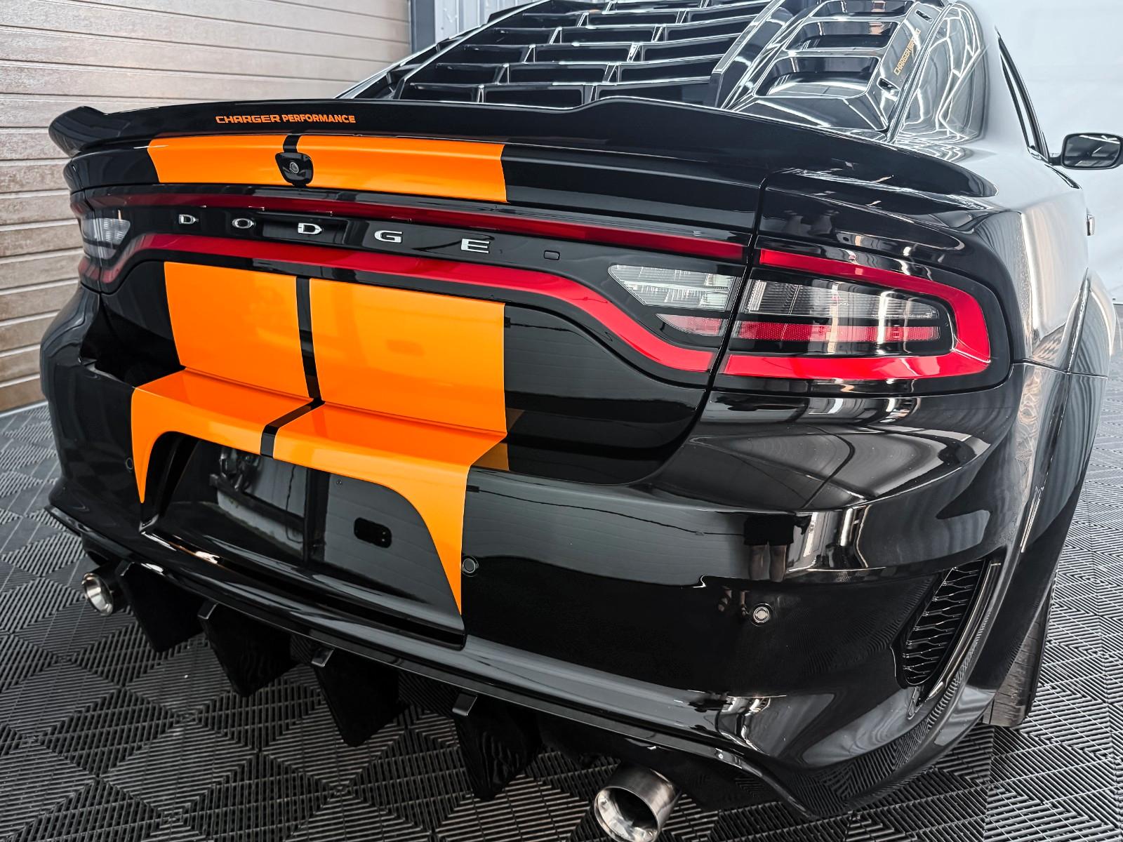 Dodge Charger WideBody SRT Look 3.6 v6