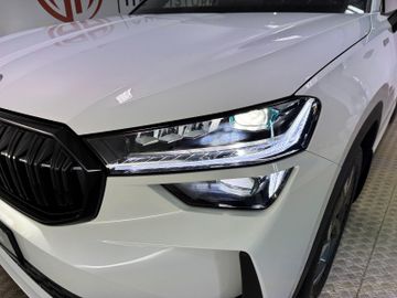 Fahrzeugverkauf 30 Skoda Kodiaq 1.5 TSI Sportline AHK*Panodach*Matrix*