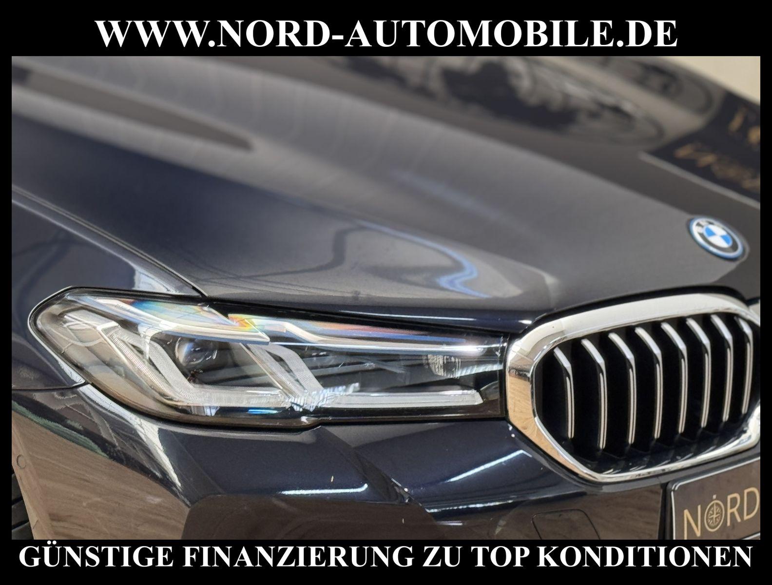 BMW 530 e Touring xDrive M Sport *LASER*PANO*HEAD-UP