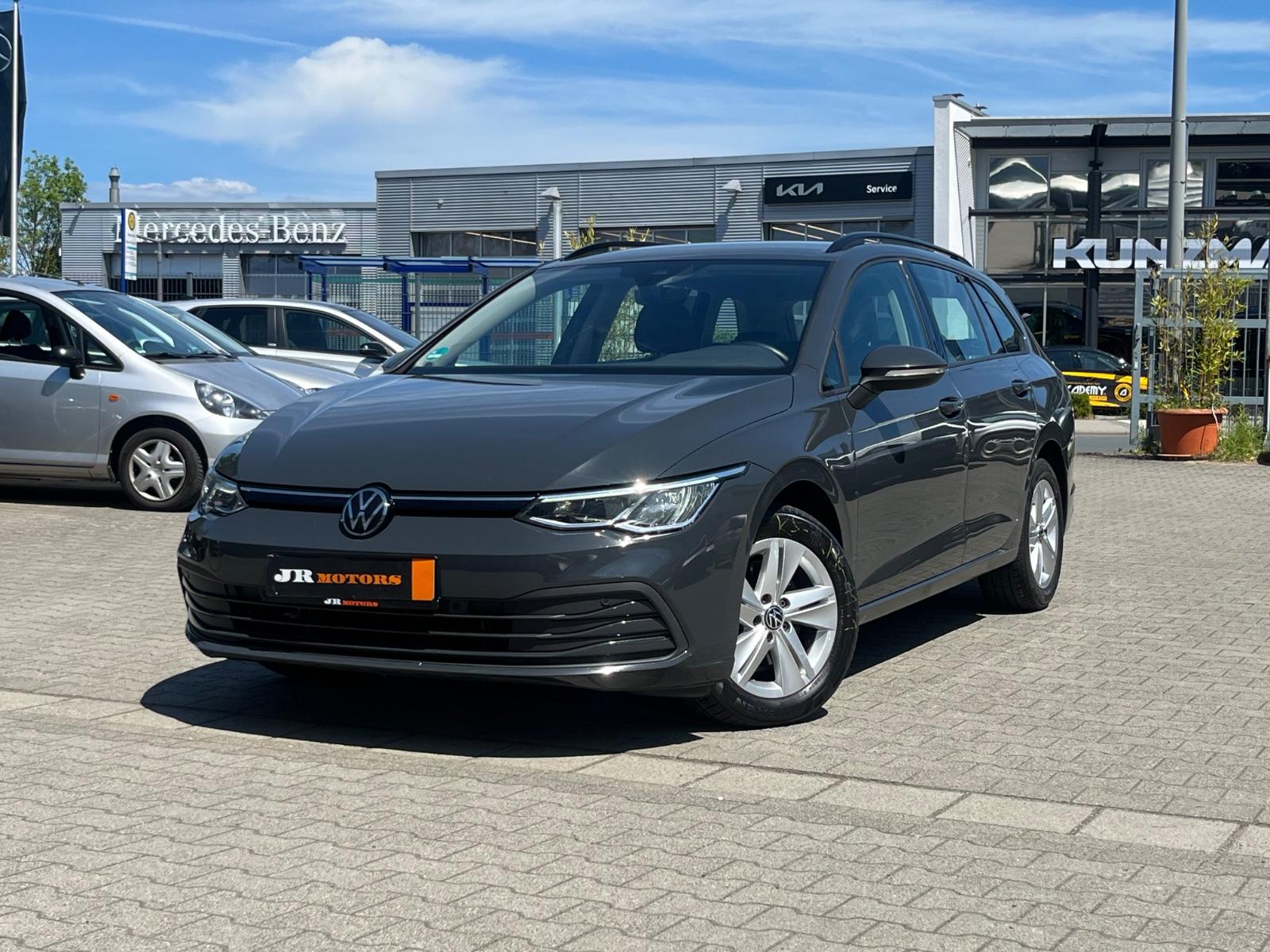 Volkswagen Golf VIII 2,0TDI Variant Life*ACC,Lane,