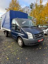 Ford Transit Pritsche FT 300 K Einzelkabine+ PLANE - gebrauchte Ford Transit aus dem Jahr 2011