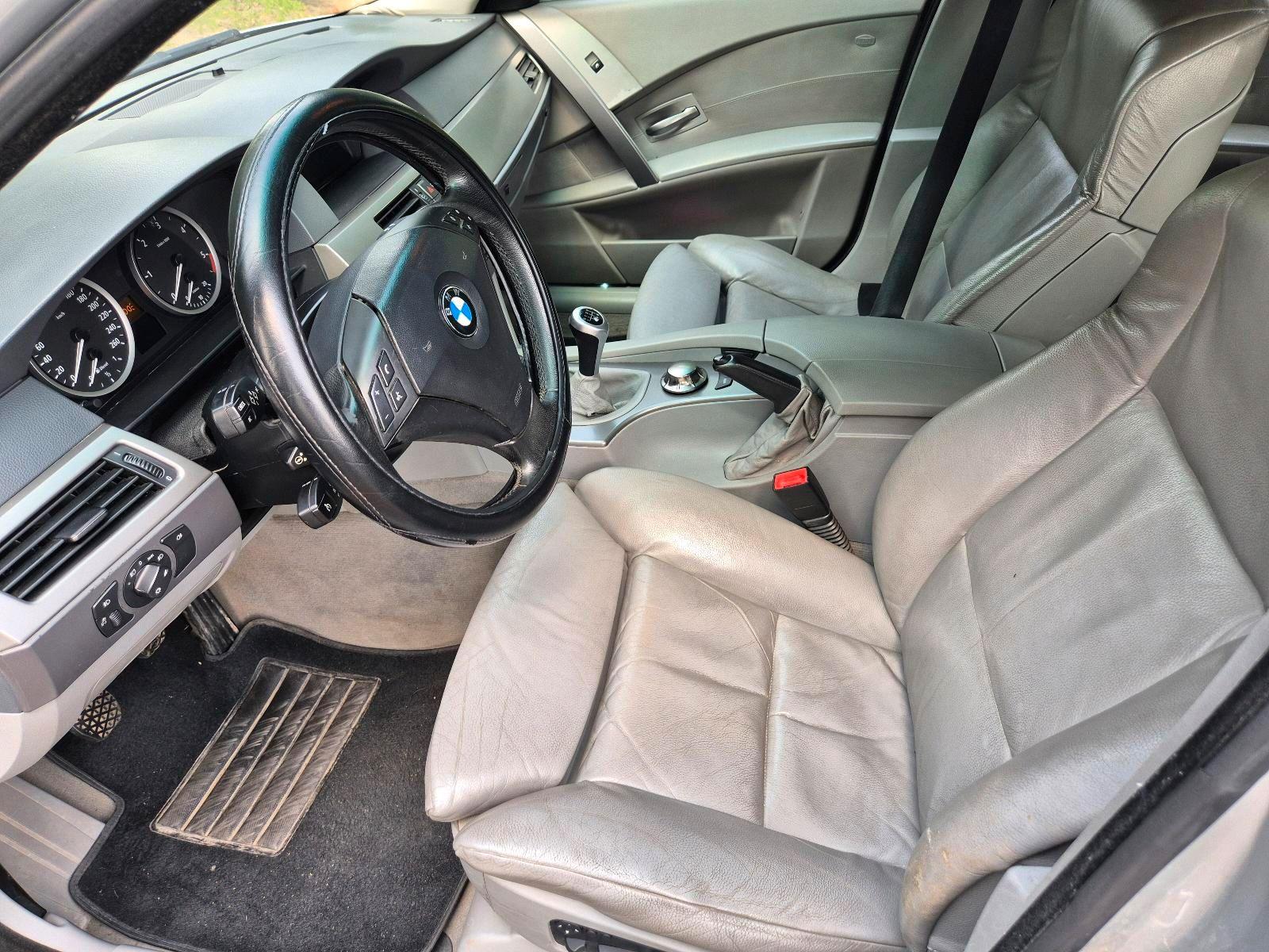 BMW 525 2005 — photo 7