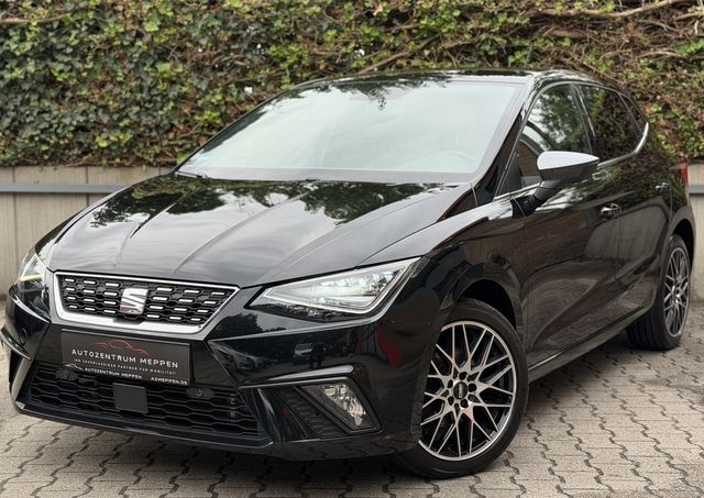 SEAT Ibiza 1.6 TDI Xcellence/Rückfahrkamera/Navi/ACC/