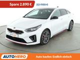 Kia pro_cee'd 1.6 TGDI GT Aut.*NAVI*LED*CAM*ACC*SHZ* - Kia Gebrauchtwagen von 2020