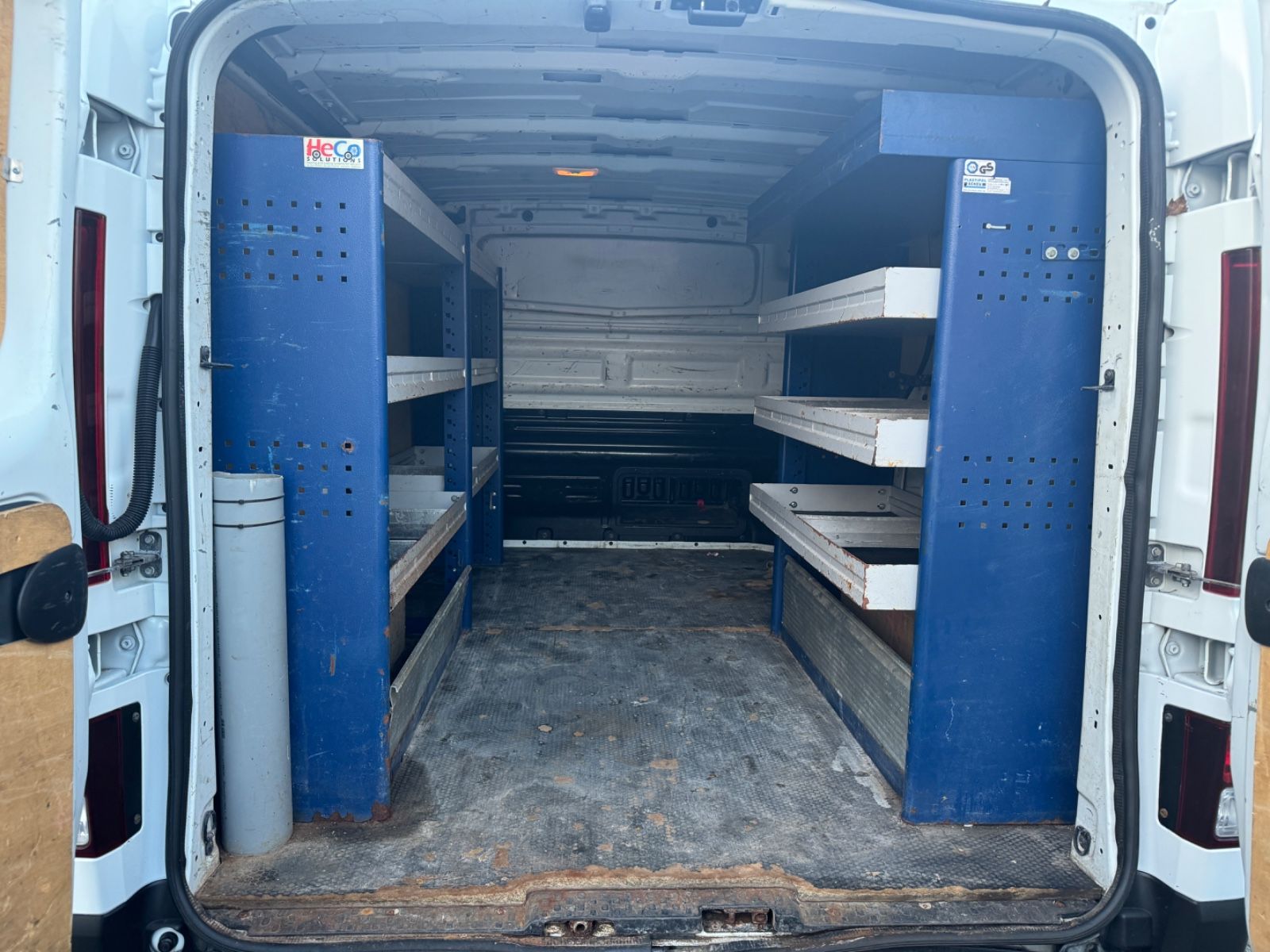 Fahrzeugabbildung Nissan NV300 Kastenwagen L2H1 Kamera+Klima