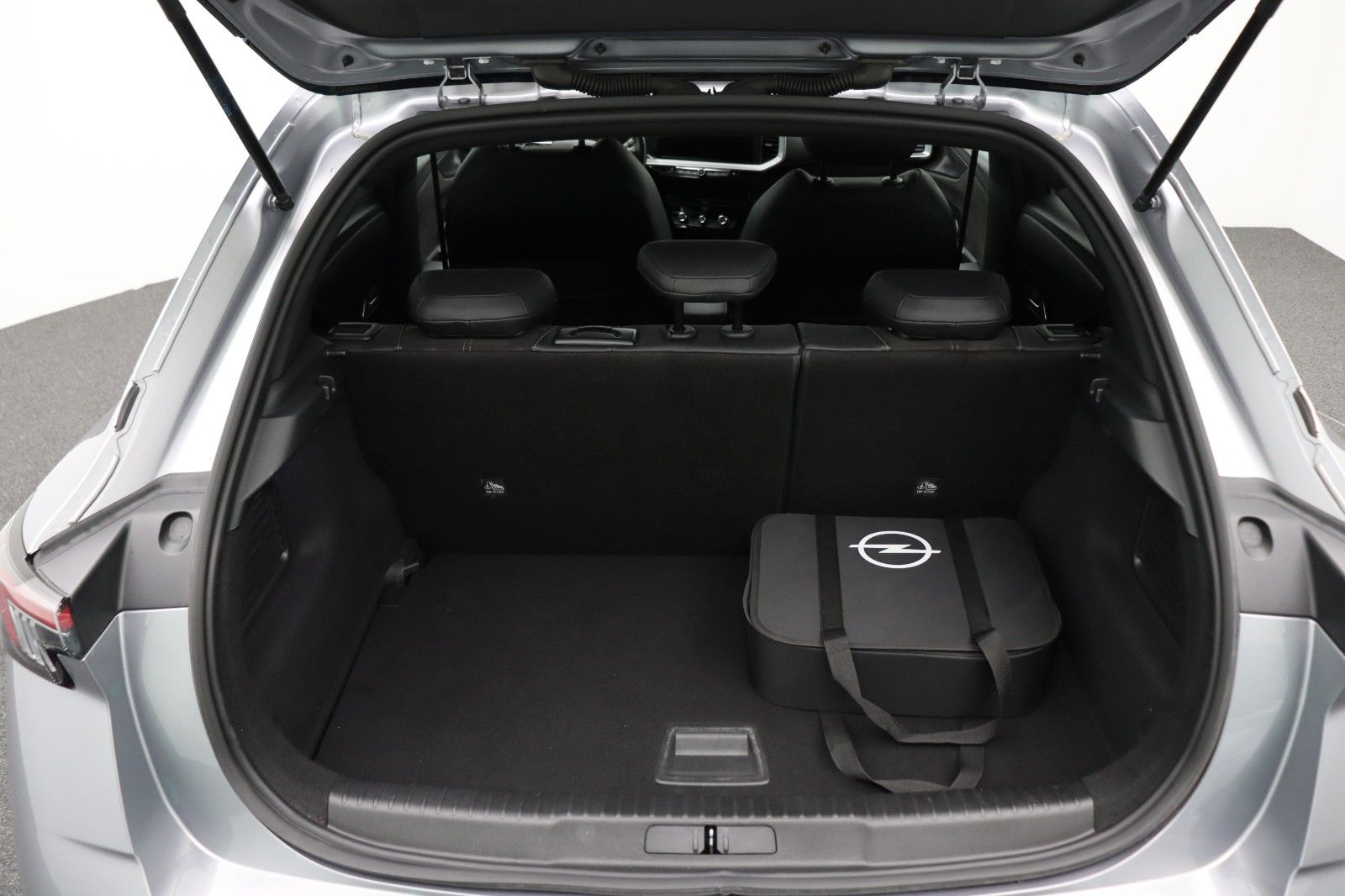 Fahrzeugabbildung Opel Mokka e Ultimate