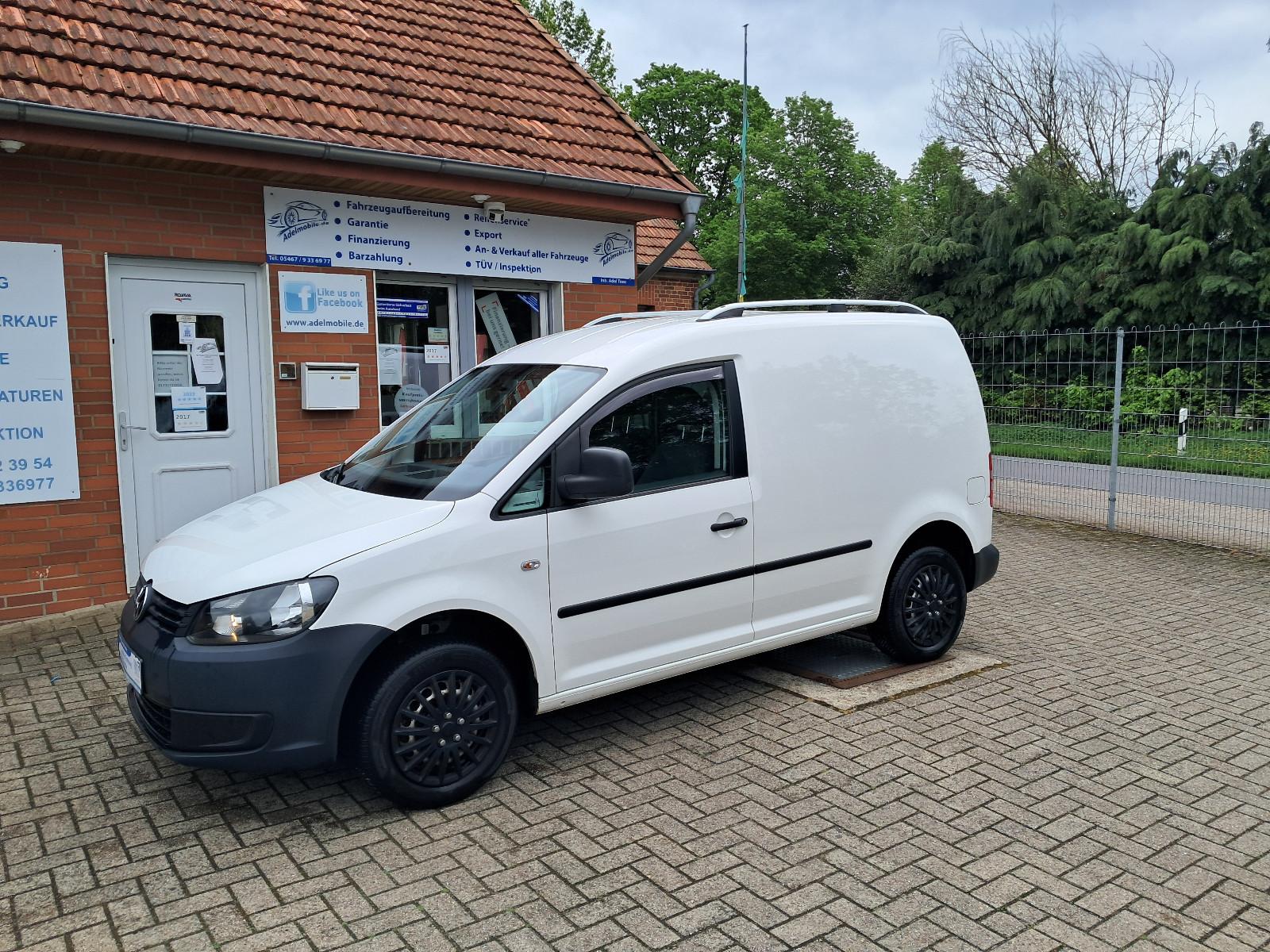 Volkswagen Caddy Kasten/Kombi Kasten EcoProfi EcoFuel 2,0L