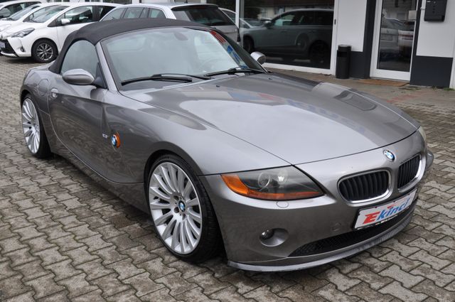 BMW Z4 Baureihe Z4 Roadster 2.5i