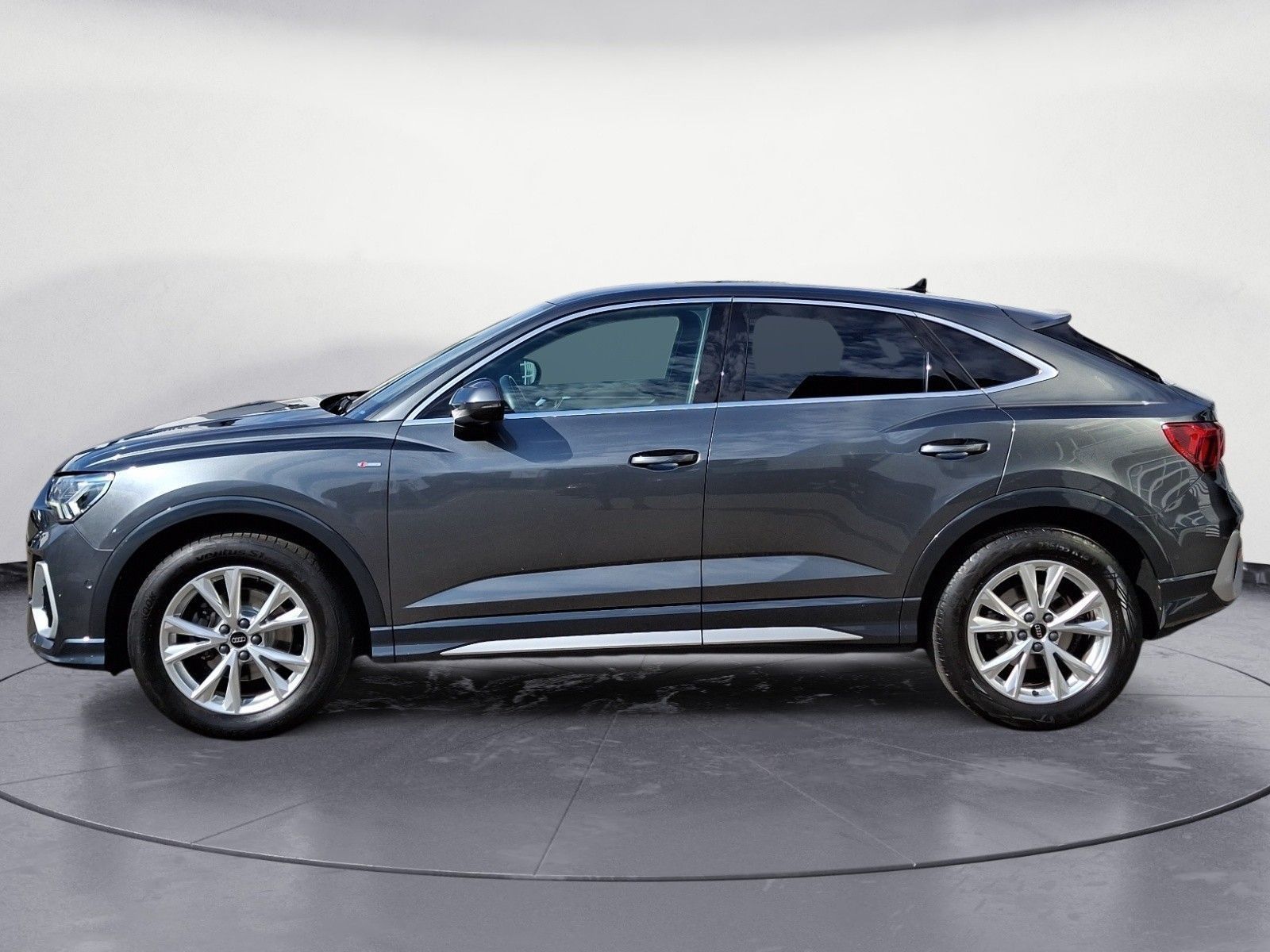 Audi Q3 Sportback 35 TDI quattro S Line Business Komf imagem 3