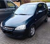 Opel Corsa C 1.2 Twinport - TüV neu, Klimaautomatik - gebrauchte Opel Corsa aus dem Jahr 2004