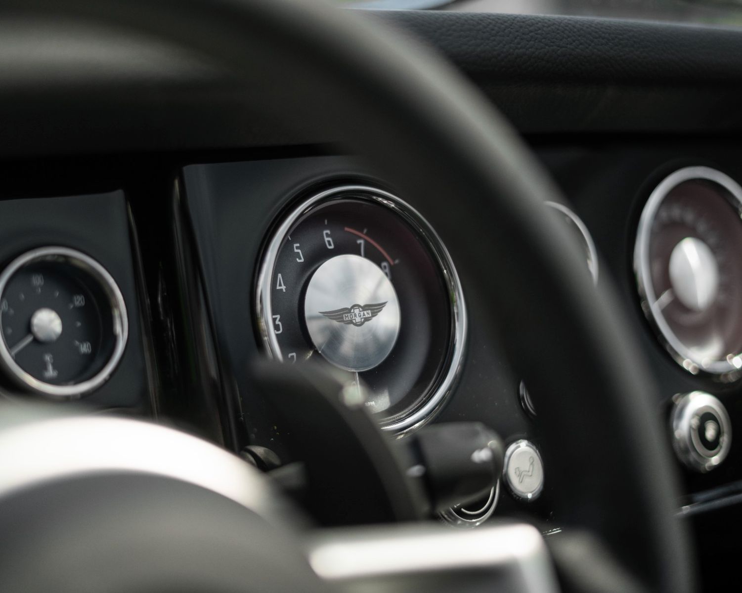 Fahrzeugabbildung Morgan SuperSport