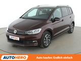 Volkswagen Touran 1.4 TSI Sound BlueMotion*NAVI*CAM*SHZ* - Volkswagen Touran: Bluemotion