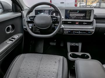 Hyundai Ioniq 5 Basis Elektro Autobahnassistent Navi