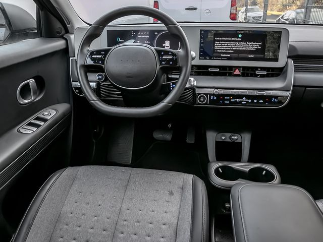 Hyundai Ioniq 5 Basis Elektro Autobahnassistent Navi