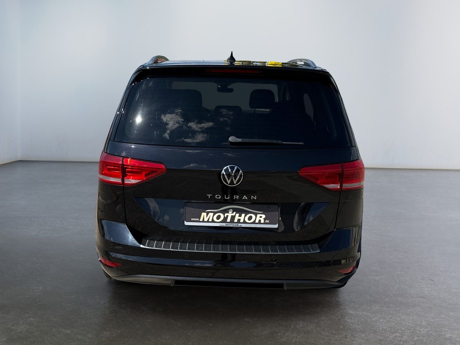 Volkswagen Touran Active 1.5 TSI DSG AHK-Schwenkbar ACC PDC foto 5