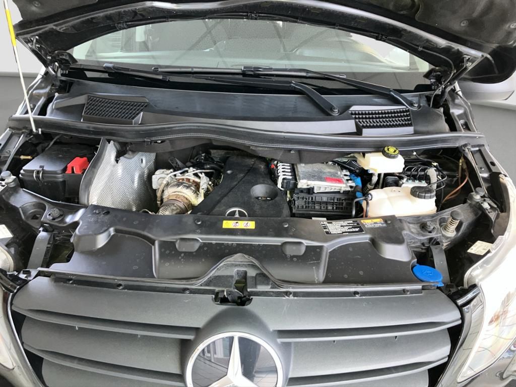 Fahrzeugabbildung Mercedes-Benz Vito 116 CDI Tourer PRO Lang AHK*PDC*AUT*Kam.