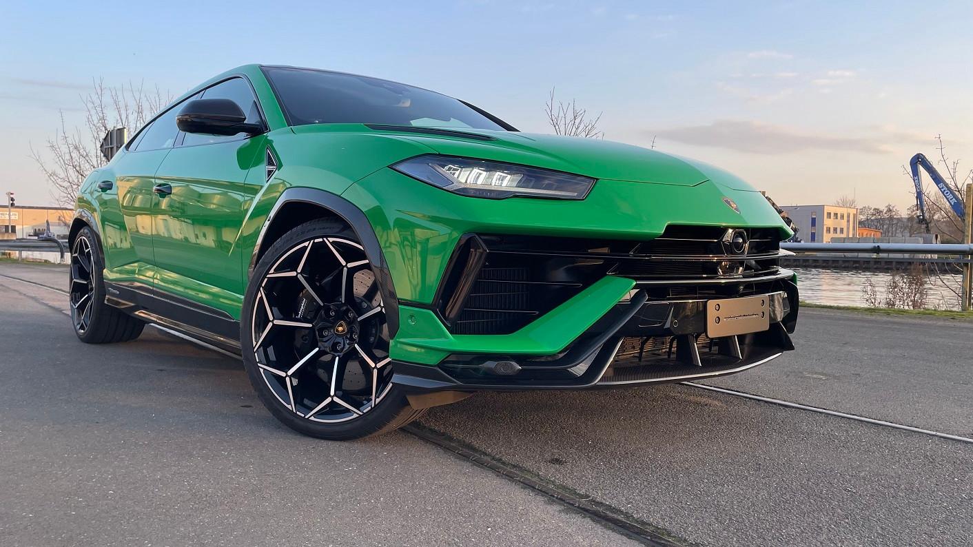Lamborghini Urus Performante FULL CARBON+B&O+23 ZOLL-MASSAGE