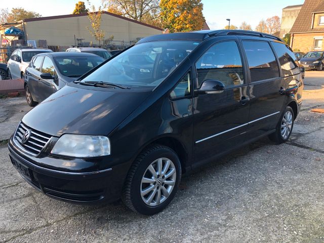 Volkswagen Sharan Trendline