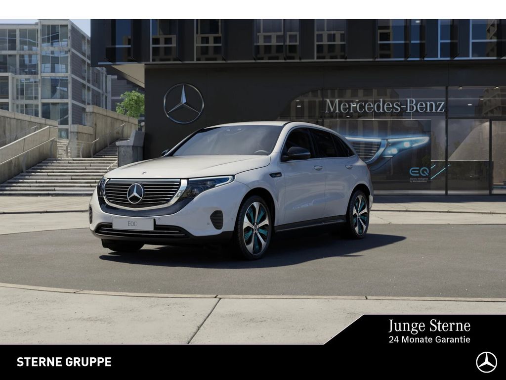 Image of Mercedes-Benz EQC