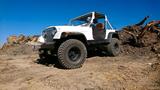 Jeep CJ7 5,9l, Dana 44, H-Zulassung - Jeep aus 1980
