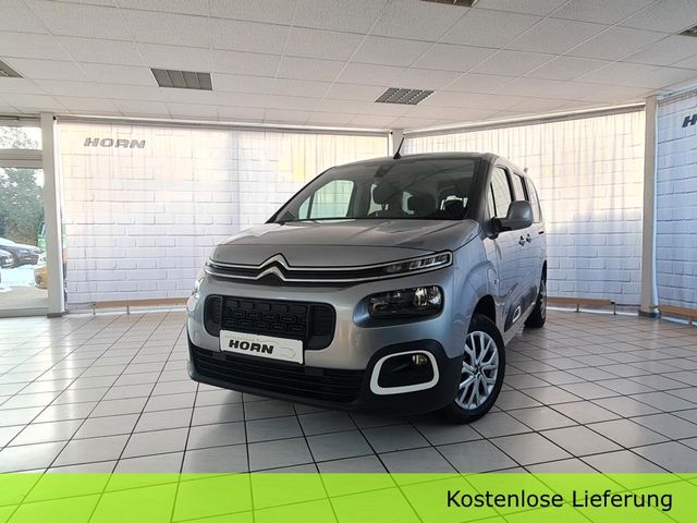 Citroën Berlingo Feel XL 7 Sitzer,Kamera,unfallfrei,AHK