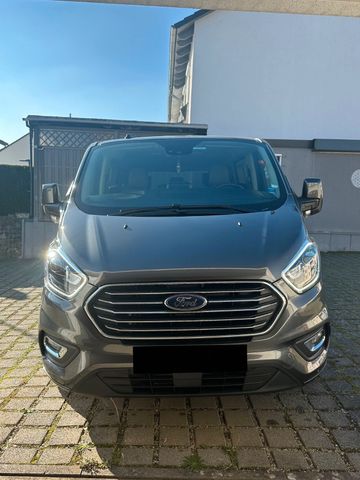 Ford Tourneo Custom Titanium X L2 MHEV TÜV NEU