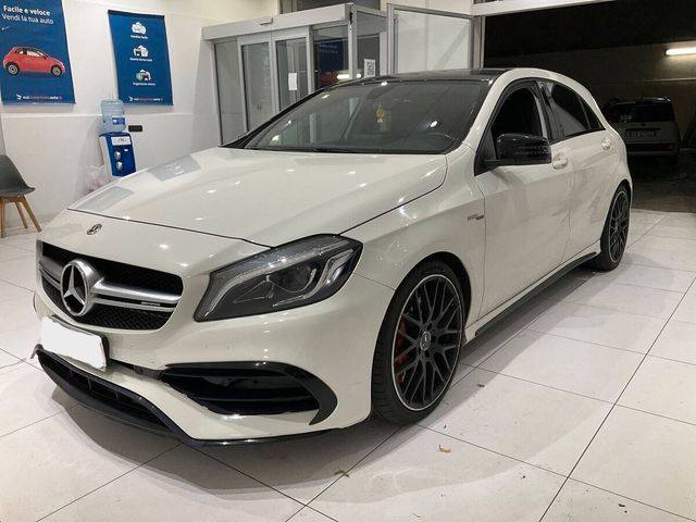 Mercedes-Benz Mercedes-benz A 45 AMG 4 MATIC SPORT